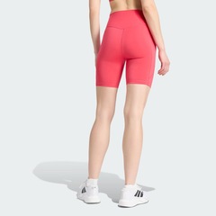 Shorts adidas Bolso 7-Inch Optime Essentials - Feminina - Foto 3