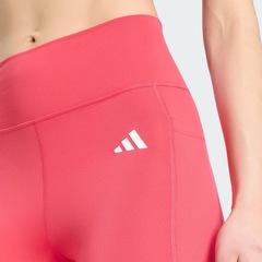 Shorts adidas Bolso 7-Inch Optime Essentials - Feminina - Foto 5