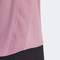Camiseta adidas Own The Run - Feminina - Foto 7