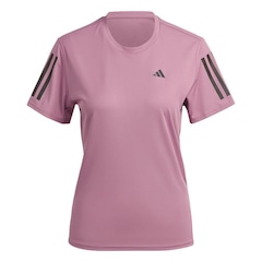 Camiseta adidas Own The Run - Feminina - Foto 1