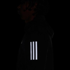 Jaqueta com Capuz adidas Own The Run - Masculina - Foto 9