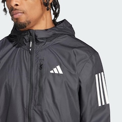 Jaqueta com Capuz adidas Own The Run - Masculina - Foto 8