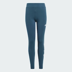 Calça Legging adidas G Lin Tig - Infantil - Foto 2