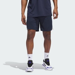 Shorts adidas Basketball Badge Of Sport - Masculino - Foto 3