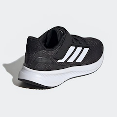 Tênis adidas Runfalcon 5 El C - Infantil - Foto 4