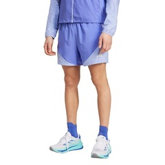 Shorts adidas Own The Run Base Aeroready - Masculino - Foto 2