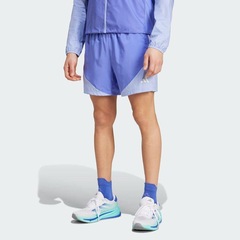 Shorts adidas Own The Run Base Aeroready - Masculino - Foto 3