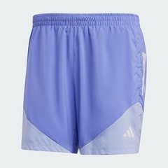 Shorts adidas Own The Run Base Aeroready - Masculino - Foto 4