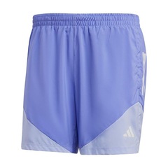 Shorts adidas Own The Run Base Aeroready - Masculino - Foto 1