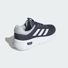 Tênis adidas Cadarço Elástico Cloudfoam Comfy - Masculino - Foto 7