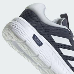 Tênis adidas Cadarço Elástico Cloudfoam Comfy - Masculino - Foto 9
