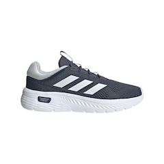 Tênis adidas Cadarço Elástico Cloudfoam Comfy - Masculino - Foto 1