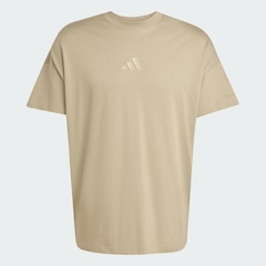 Camiseta adidas a Szn T - Masculina - Foto 2