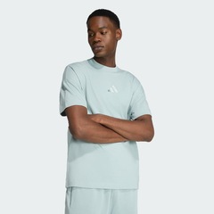 Camiseta adidas a Szn T - Masculina - Foto 5