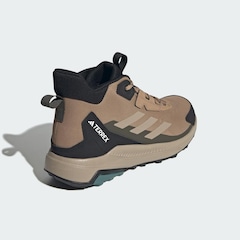 Tênis adidas Terrex Anylander Mid Hiking - Masculino - Foto 7