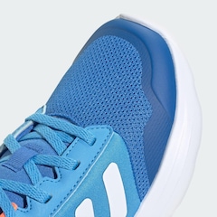 Tênis adidas Tensaur Run 2.0 Infantil - Infantil - Foto 9
