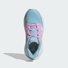 Tênis adidas Tensaur Run 2.0 Infantil - Infantil - Foto 4