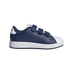 Tênis adidas Advantage Base 2.0 Infantil - Foto 1