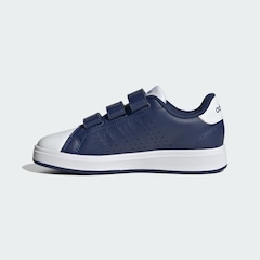 Tênis adidas Advantage Base 2.0 Infantil - Foto 3