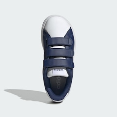 Tênis adidas Advantage Base 2.0 Infantil - Foto 4