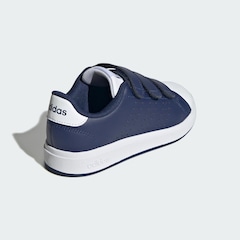Tênis adidas Advantage Base 2.0 Infantil - Foto 7