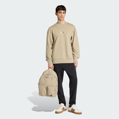 Blusão de Moletom sem Capuz adidas Crew Moletinho All Szn - Masculino - Foto 4