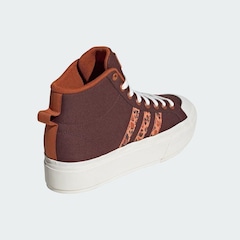 Tênis adidas Bravada 2.0 Mid Platform - Feminino - Foto 7