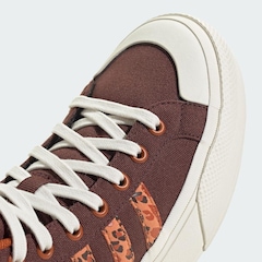 Tênis adidas Bravada 2.0 Mid Platform - Feminino - Foto 9
