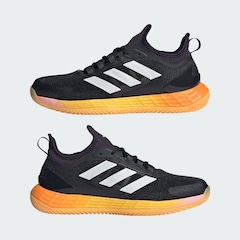 Tênis adidas Adizero Ubersonic 4.1 Tennis - Feminino - Foto 8