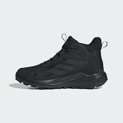 Tênis adidas Terrex Anylander Mid Hiking - Feminino - Foto 3
