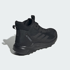 Tênis adidas Terrex Anylander Mid Hiking - Feminino - Foto 8