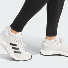 Calça Legging adidas Train Essentials Big Logo Full-Length - Feminina - Foto 9