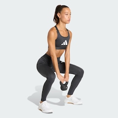 Calça Legging adidas Train Essentials Big Logo Full-Length - Feminina - Foto 4