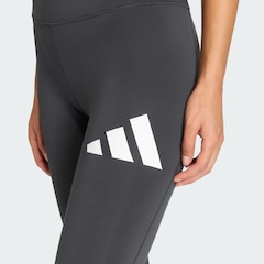 Calça Legging adidas Train Essentials Big Logo Full-Length - Feminina - Foto 5