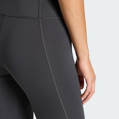 Calça Legging adidas Train Essentials Big Logo Full-Length - Feminina - Foto 6