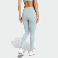 Calça Legging adidas Train Essentials Big Logo Full-Length - Feminina - Foto 3