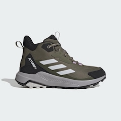 Tênis adidas Terrex Anylander Mid Hiking - Feminino - Foto 2