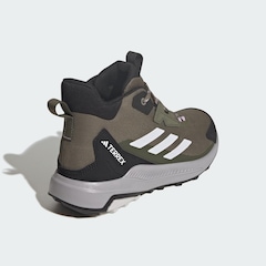 Tênis adidas Terrex Anylander Mid Hiking - Feminino - Foto 7