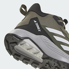 Tênis adidas Terrex Anylander Mid Hiking - Feminino - Foto 8