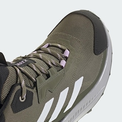 Tênis adidas Terrex Anylander Mid Hiking - Feminino - Foto 9