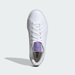 Tênis Advantage adidas Base 2.0 - Feminino - Foto 4