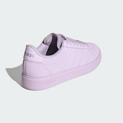 Tênis adidas Grand Court 2.0 - Feminino - Foto 7