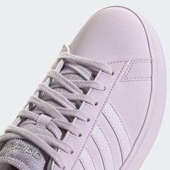 Tênis adidas Grand Court 2.0 - Feminino - Foto 8