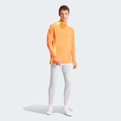 Camisa adidas Manga Longa Treino Tiro 24 Pro - Masculina - Foto 7