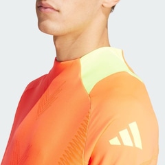 Camisa adidas Manga Longa Treino Tiro 24 Pro - Masculina - Foto 8