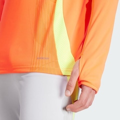 Camisa adidas Manga Longa Treino Tiro 24 Pro - Masculina - Foto 9