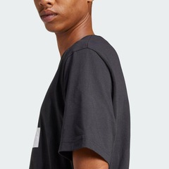 Camiseta adidas Future Icons Badge Of Sport - Masculina - Foto 7