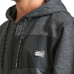 Jaqueta de Moletom Hurley Unity - Masculina - Foto 3