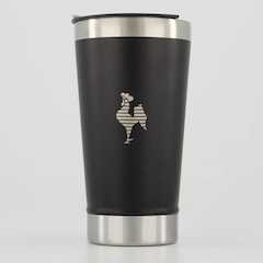 Copo Térmico Atlético Mineiro com Abridor 473Ml - Foto 2