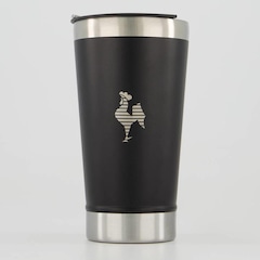 Copo Térmico Atlético Mineiro com Abridor 473Ml - Foto 1